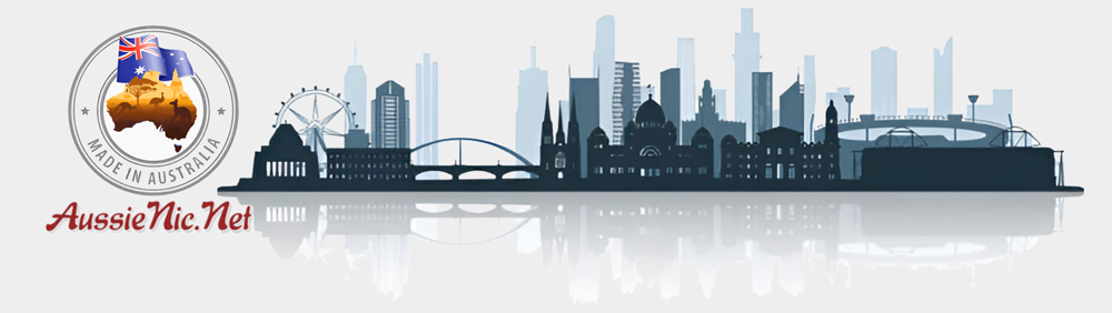 Made in Australia - Flood Control Australia Pty Ltd Logo